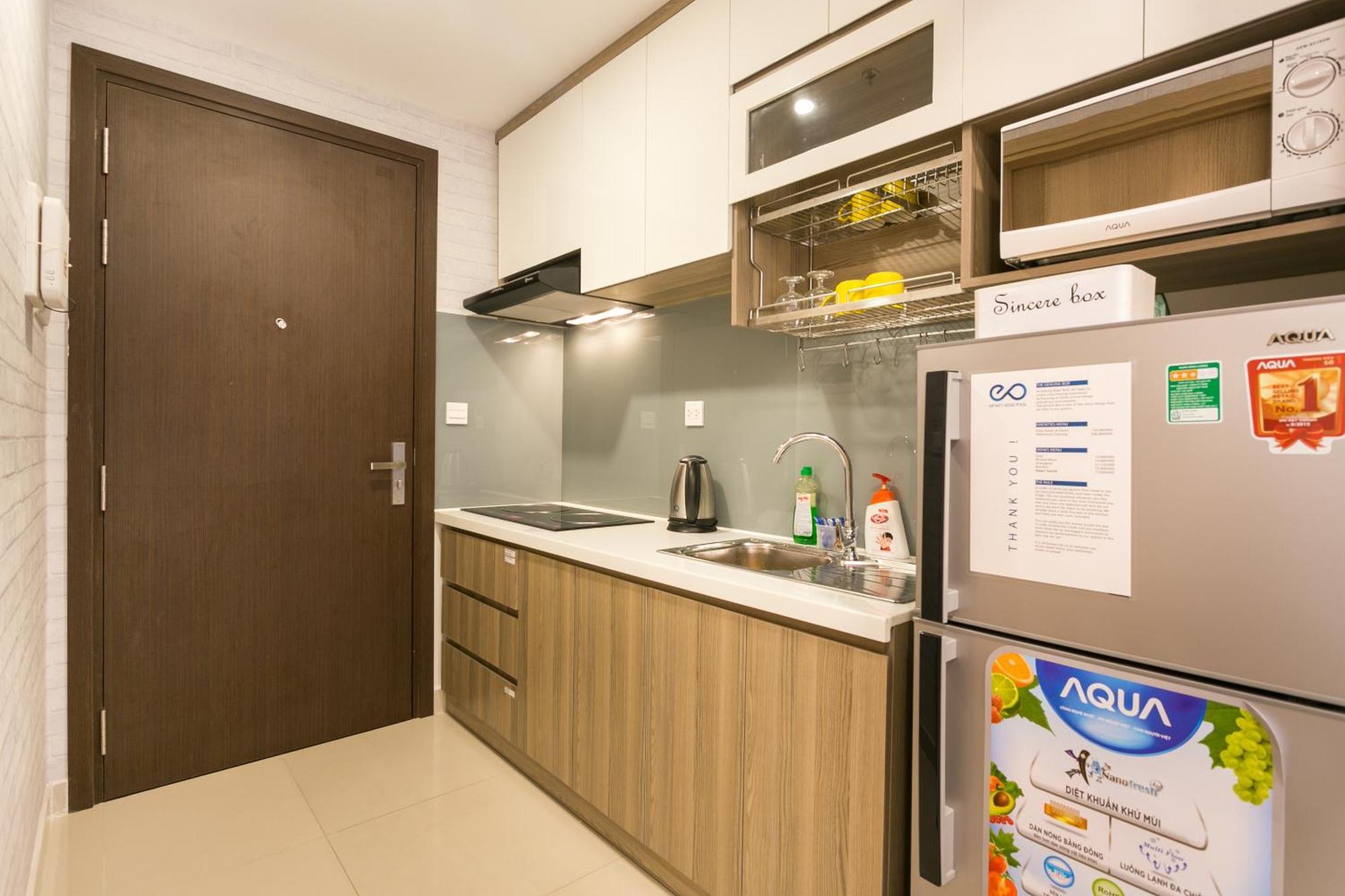 Elysium Cbd Rivergate Apartment - Pool - Free 4G Sim For 3 Nights Cidade de Ho Chi Minh Exterior foto