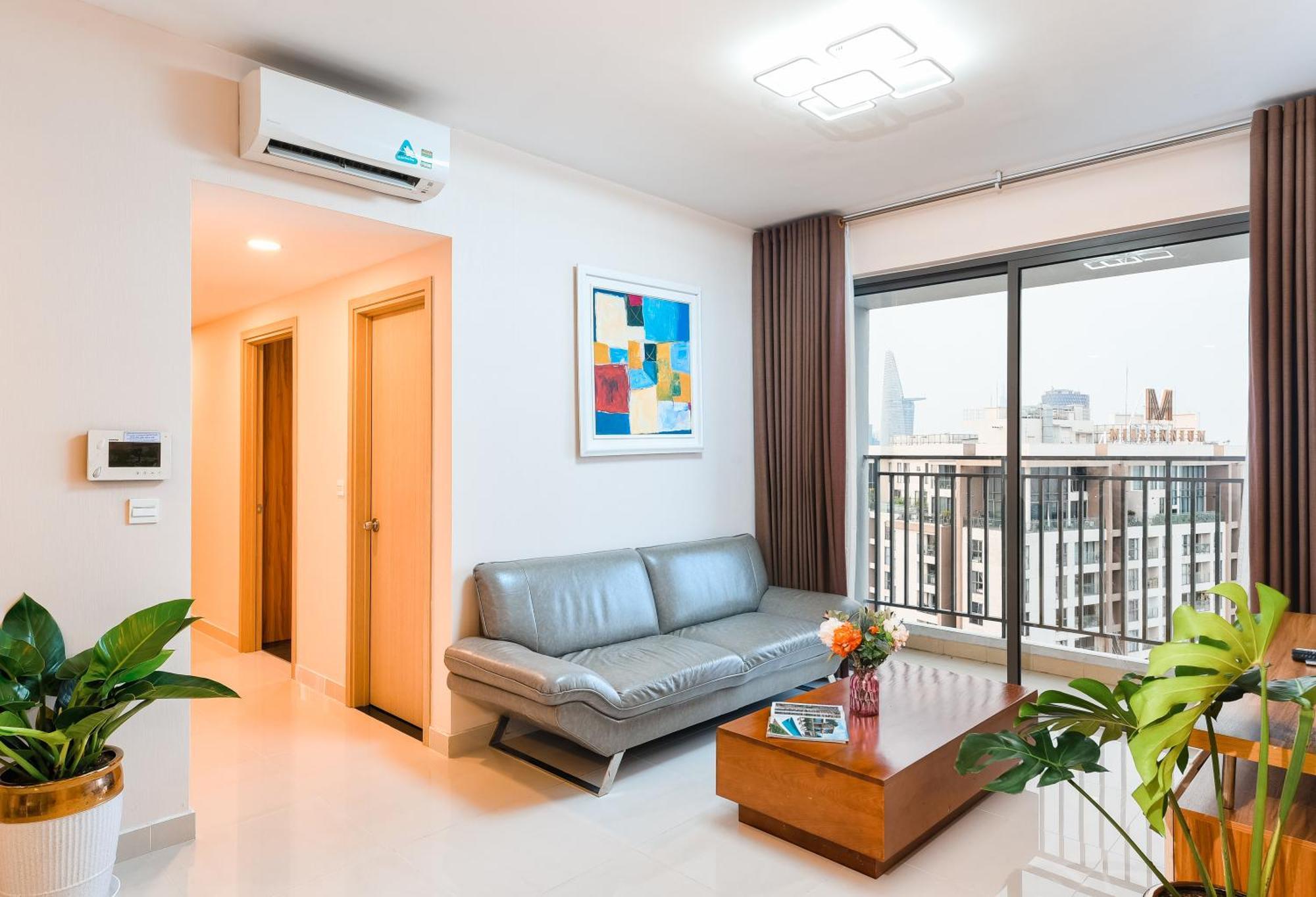 Elysium Cbd Rivergate Apartment - Pool - Free 4G Sim For 3 Nights Cidade de Ho Chi Minh Exterior foto