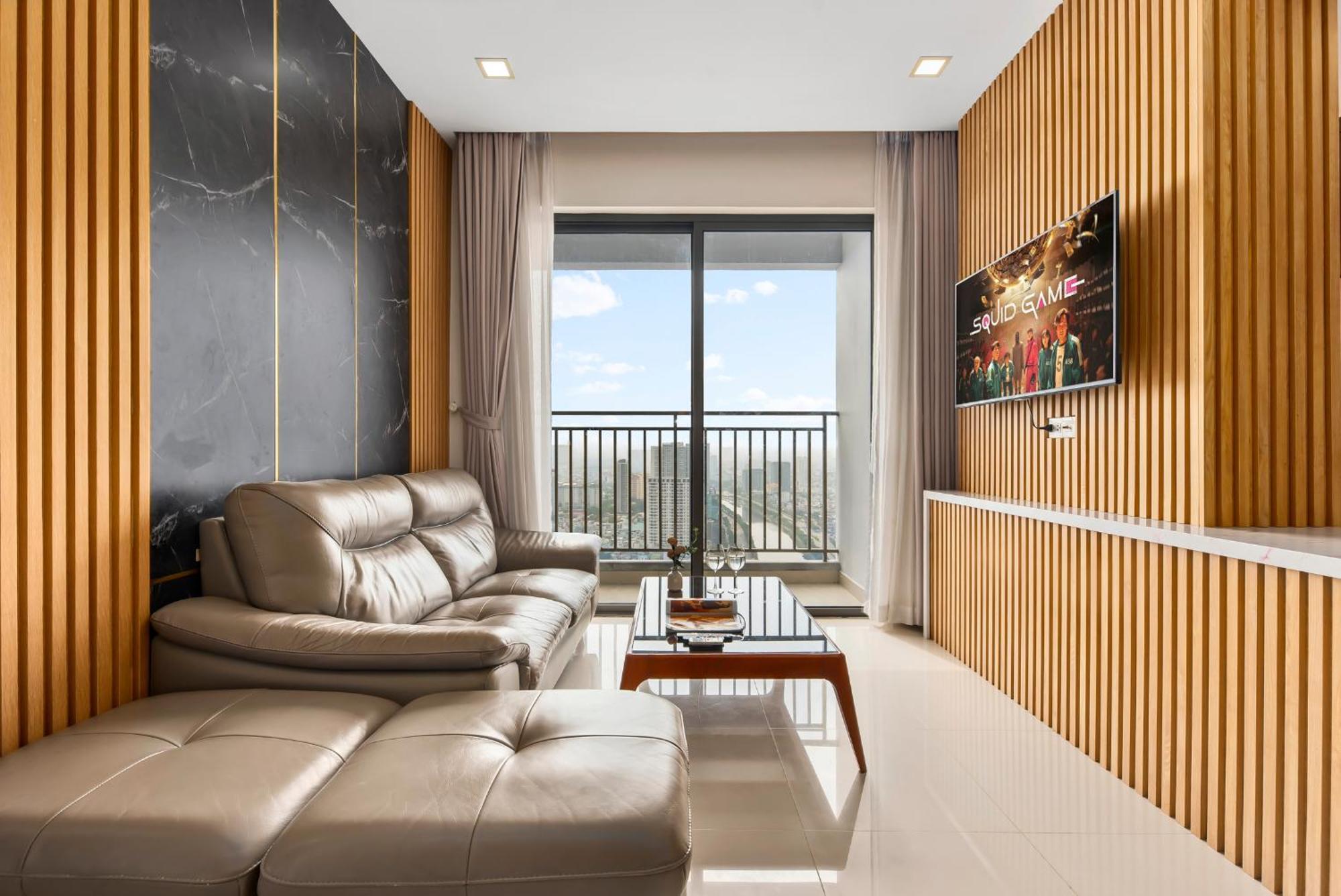 Elysium Cbd Rivergate Apartment - Pool - Free 4G Sim For 3 Nights Cidade de Ho Chi Minh Exterior foto